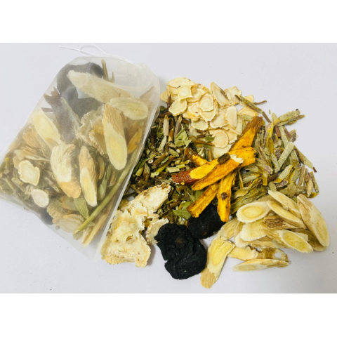 天地精华系列-补气养血茶