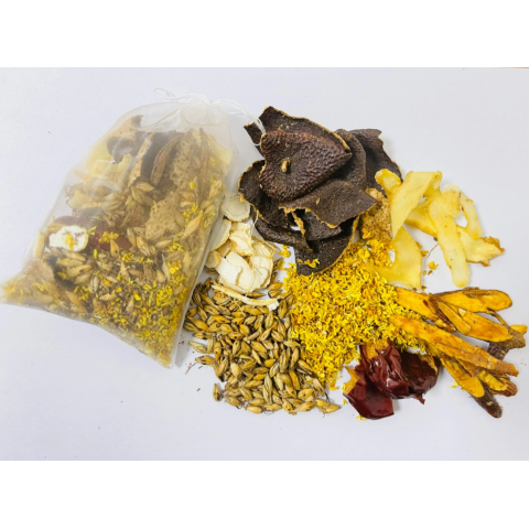 天地精华系列-健脾养胃茶