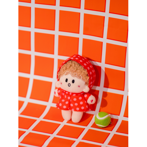 形象公仔挂件10CM