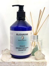 Peace Aromatherapy Shampoo 500ml