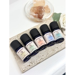 Óleo Essencial Terapêutico de Colheita