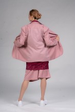 Paletó (unissexo, feito à medida)