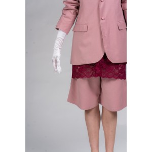 Suit Shorts (unisex, tailor-made)