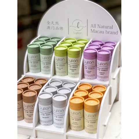 Lyllon天然除臭剂(6款)