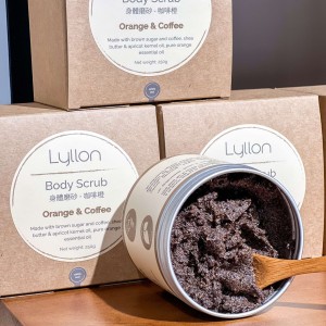 Coffee & Sugar Body Scrub