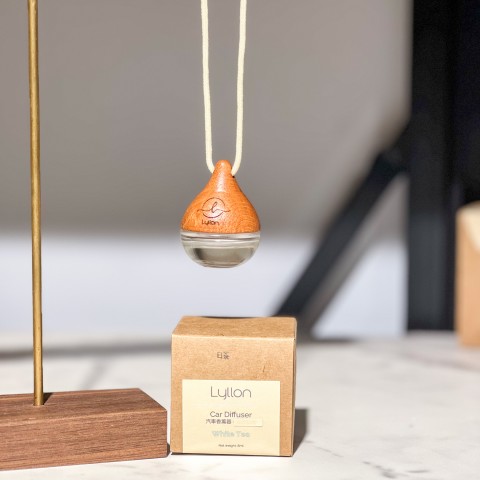 汽车扩香器“白茶”