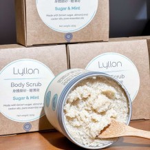 Mint & Sugar Body Scrub