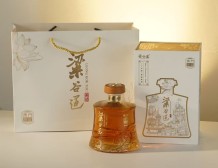 粱谷道清雅黃酒二十年陳釀