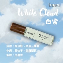 原创淡香水 - 白云