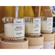 天然有机SPA按摩蜡烛