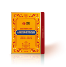 金丹筋骨通凝胶贴膏