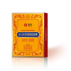 金丹筋骨通凝胶贴膏
