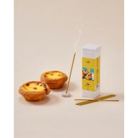 葡撻-香水線香
