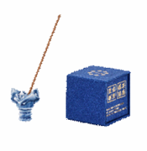 蓮花香座-香爐及香座