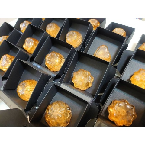 氨基酸金箔透明皂
