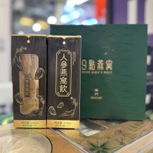 人参燕窝饮
