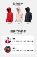 Eco-Thermo（生态热能）风衣外套