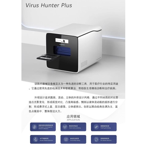  Virus Hunter Plus